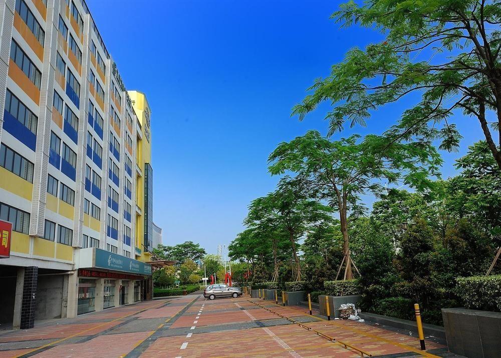 Yilan Hotel Shenzhen Investment Management Co. Ltd 外观 照片