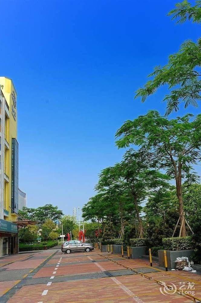 Yilan Hotel Shenzhen Investment Management Co. Ltd 外观 照片