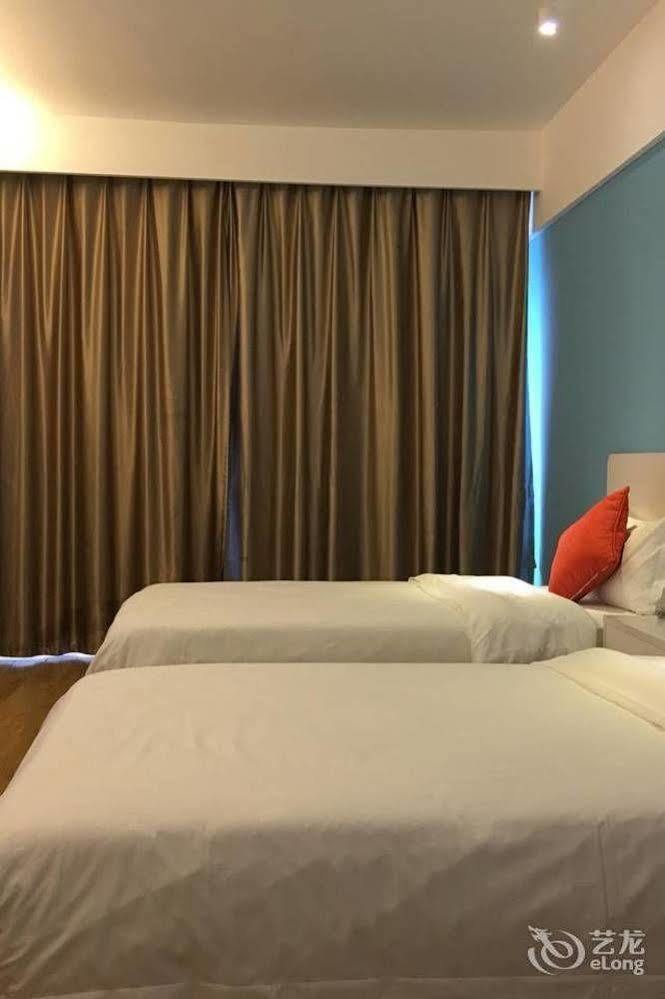Yilan Hotel Shenzhen Investment Management Co. Ltd 外观 照片