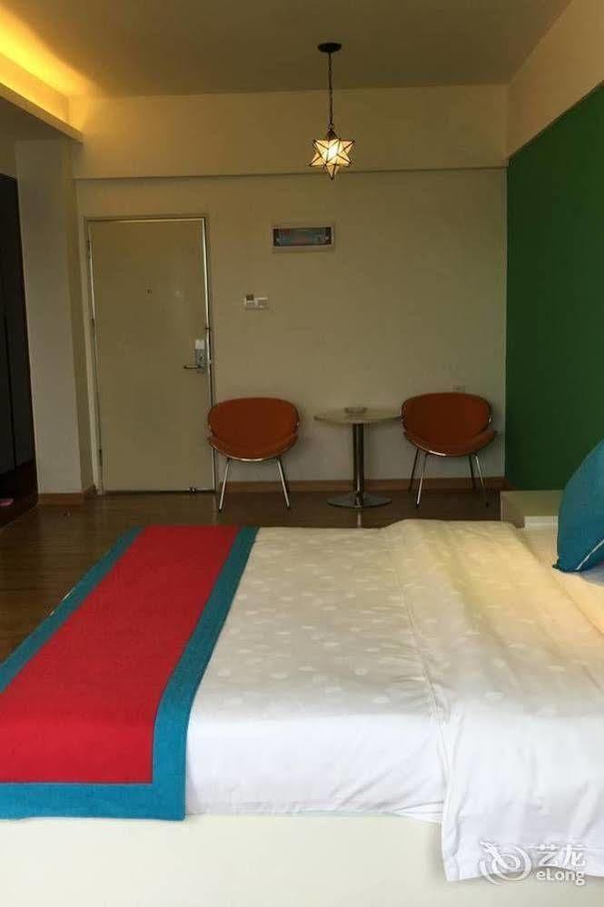 Yilan Hotel Shenzhen Investment Management Co. Ltd 外观 照片