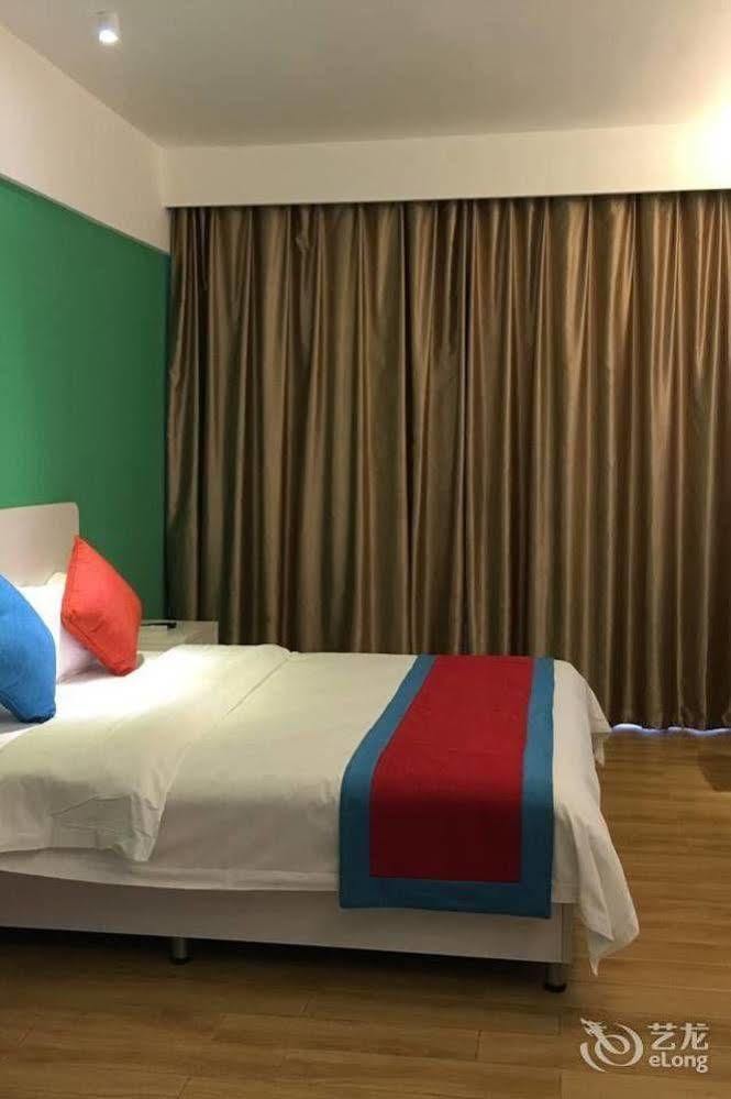 Yilan Hotel Shenzhen Investment Management Co. Ltd 外观 照片